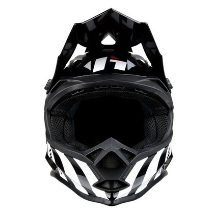 Casque cross Hebo MX P13 JUNIOR - Noir