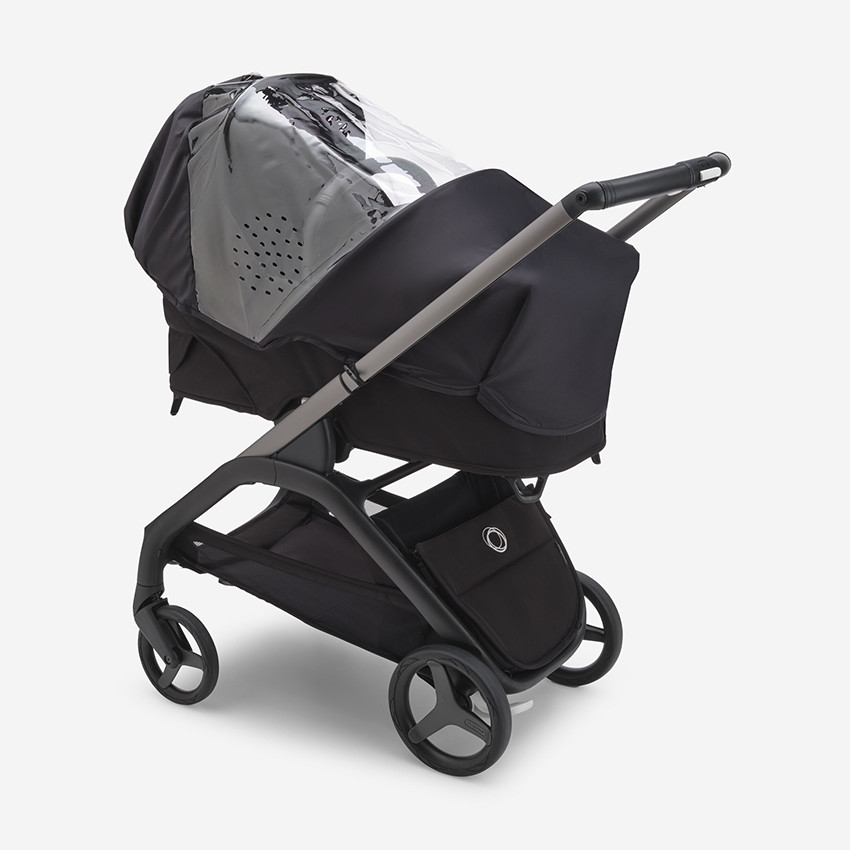 Protection de pluie pour poussette Dragonfly