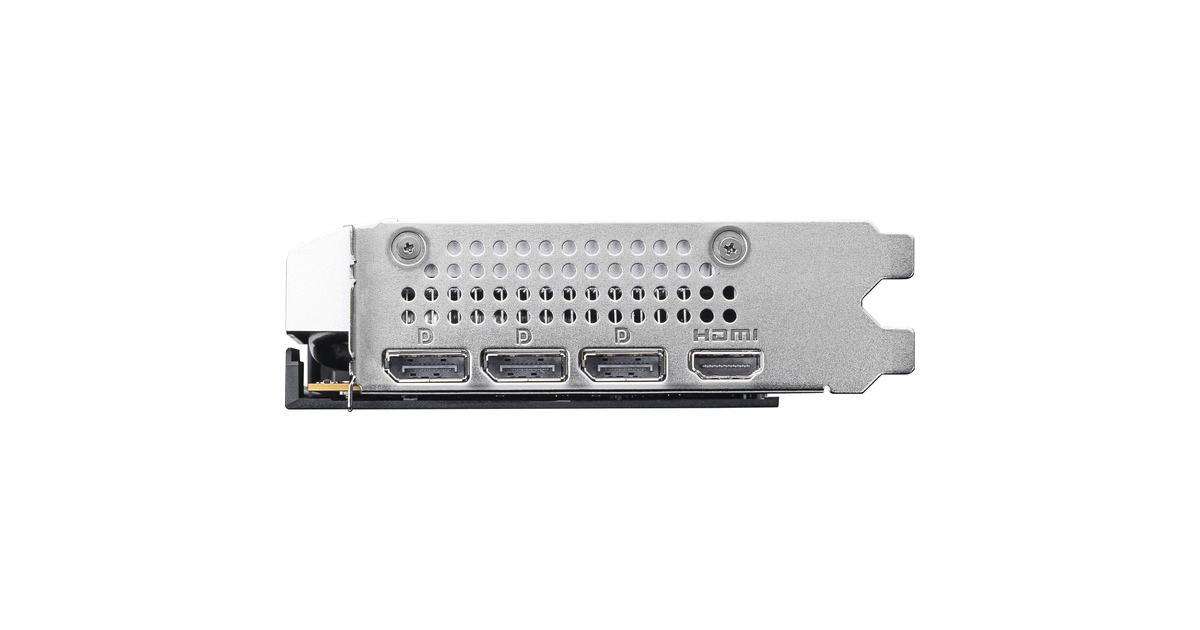 MSIGeForce RTX 5050 8G VENTUS 2X OC grafische kaart  (3x DisplayPort, 1x HDMI 2.1, DLSS 4)