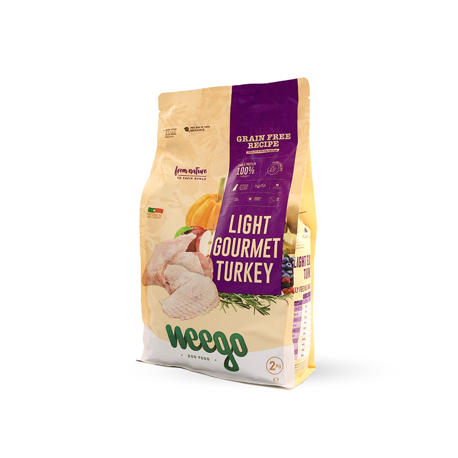 Weego Grain Free Adult Turkey