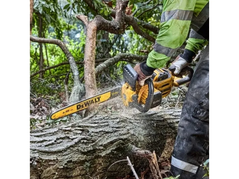 DEWALT.kædesav 54V 45cm DCMCS574N