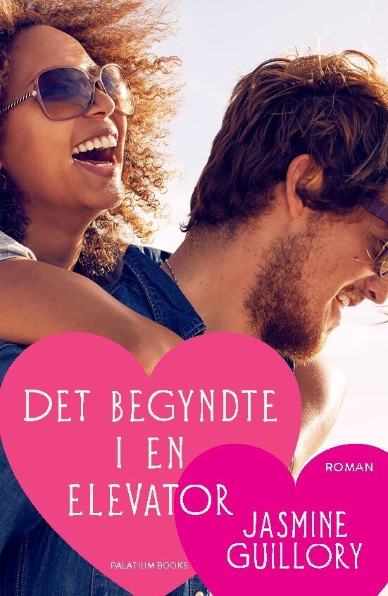 Det Begyndte I En Elevator - Jasmine Guillory - Bog