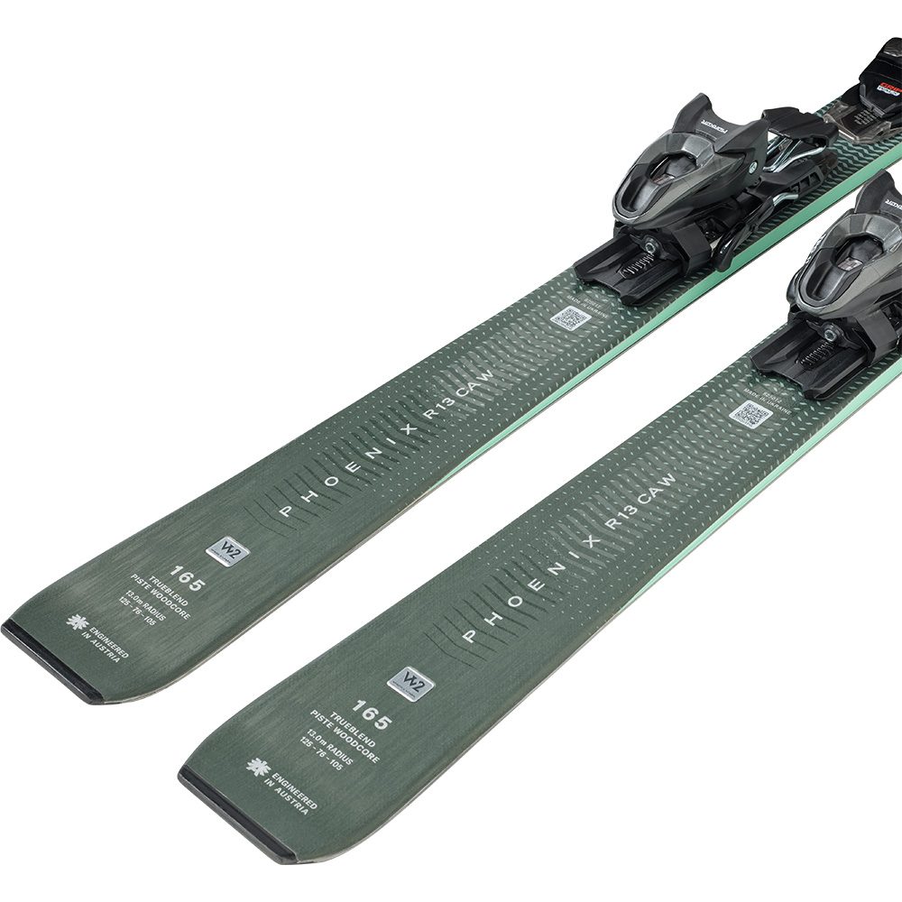 Blizzard Phoenix R13 CA WB 24/25 Ski Damen inkl. TPC 11 Demo W Bindung