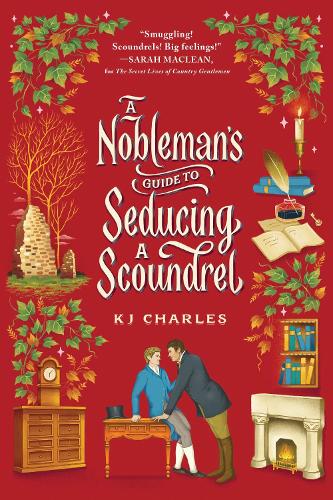 A Nobleman's Guide to Seducing a Scoundrel - The Doomsday Books (Paperback)