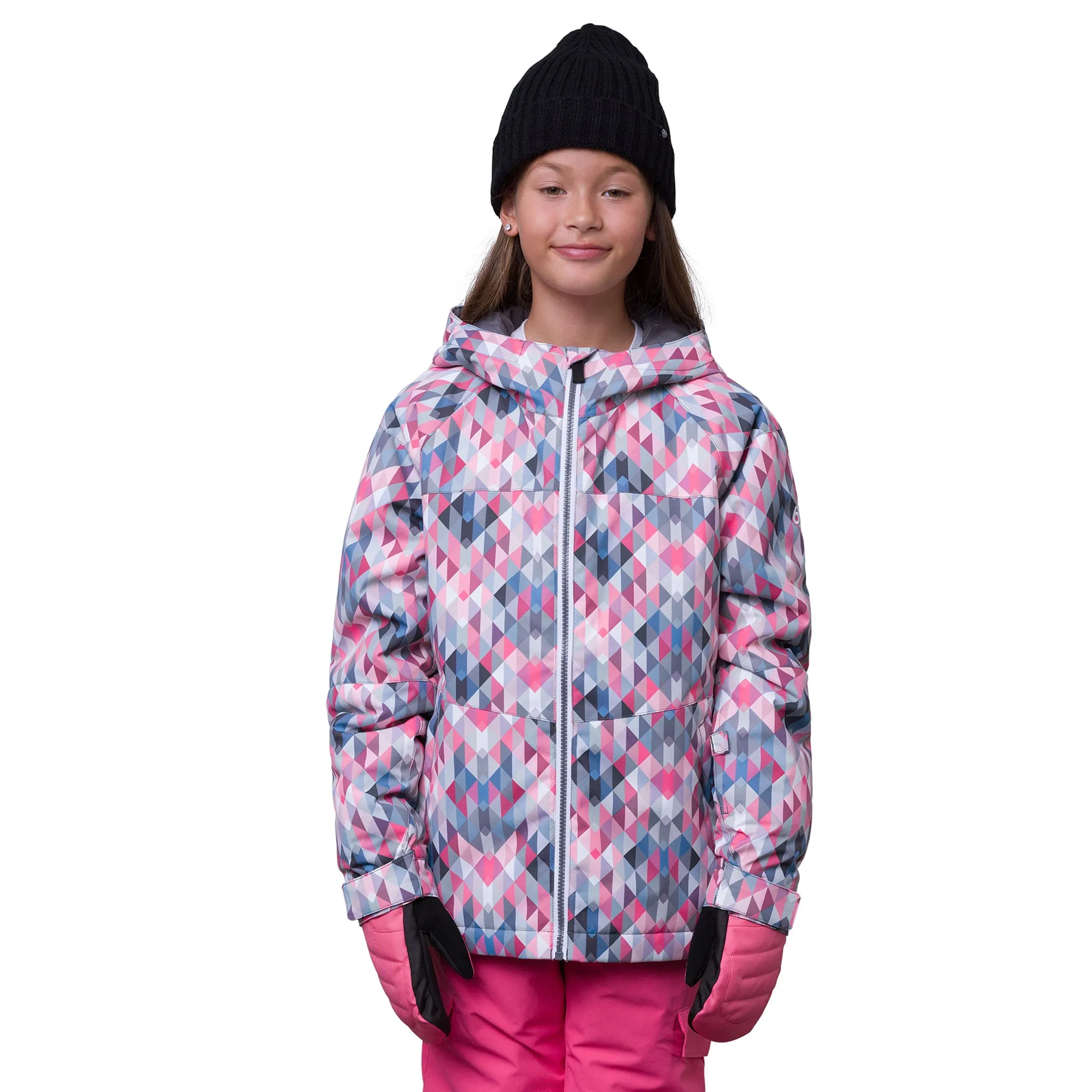 686 Technical Apparel Manteau Athena Insulated 8-20ans