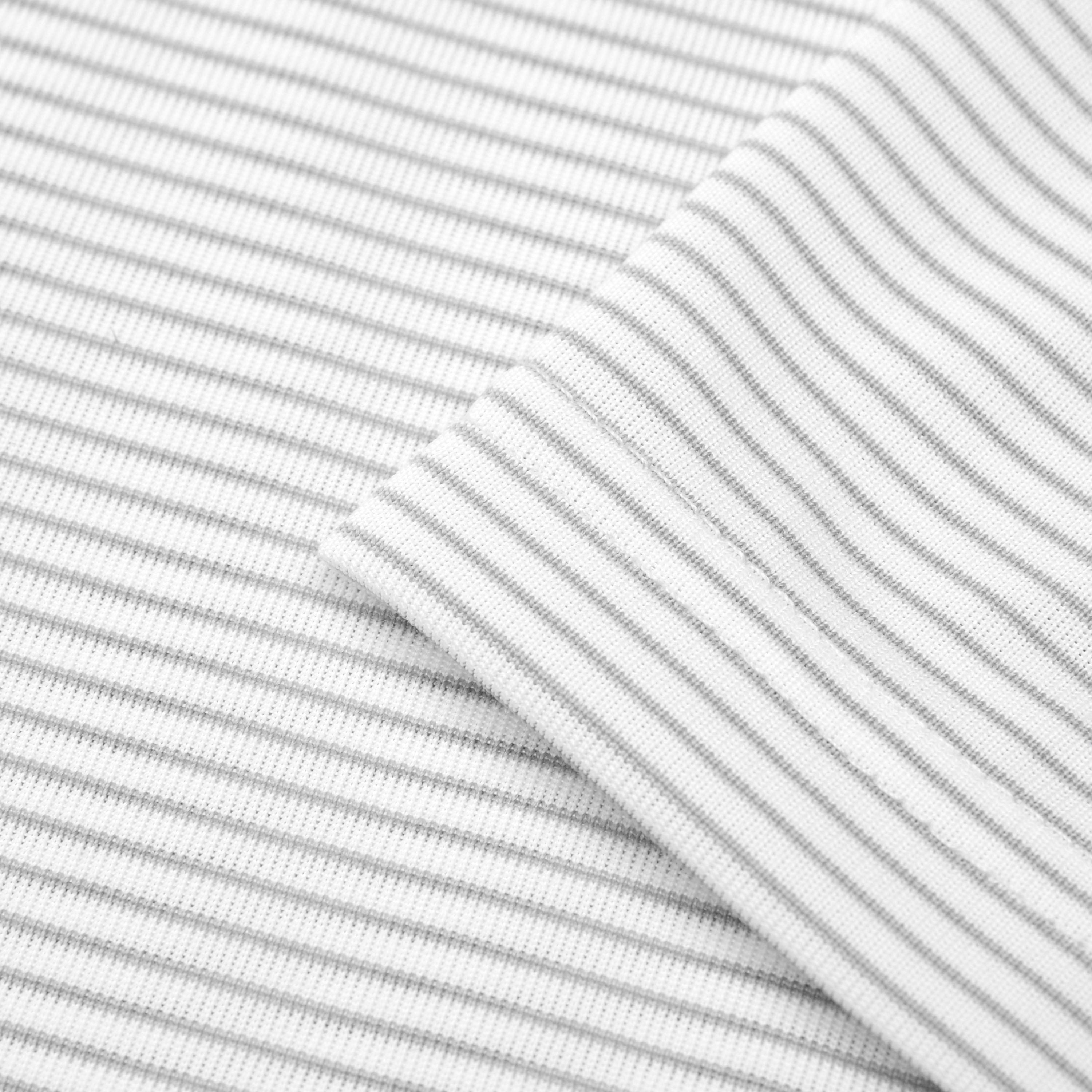 Slazenger Micro Stripe Golf Polo Shirt Mens