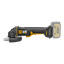 Batteridrevet vinkelsliper 18 V Ø125 mm