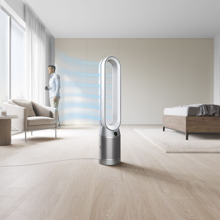 DYSON Dyson Purifier Cool Auto React Grå