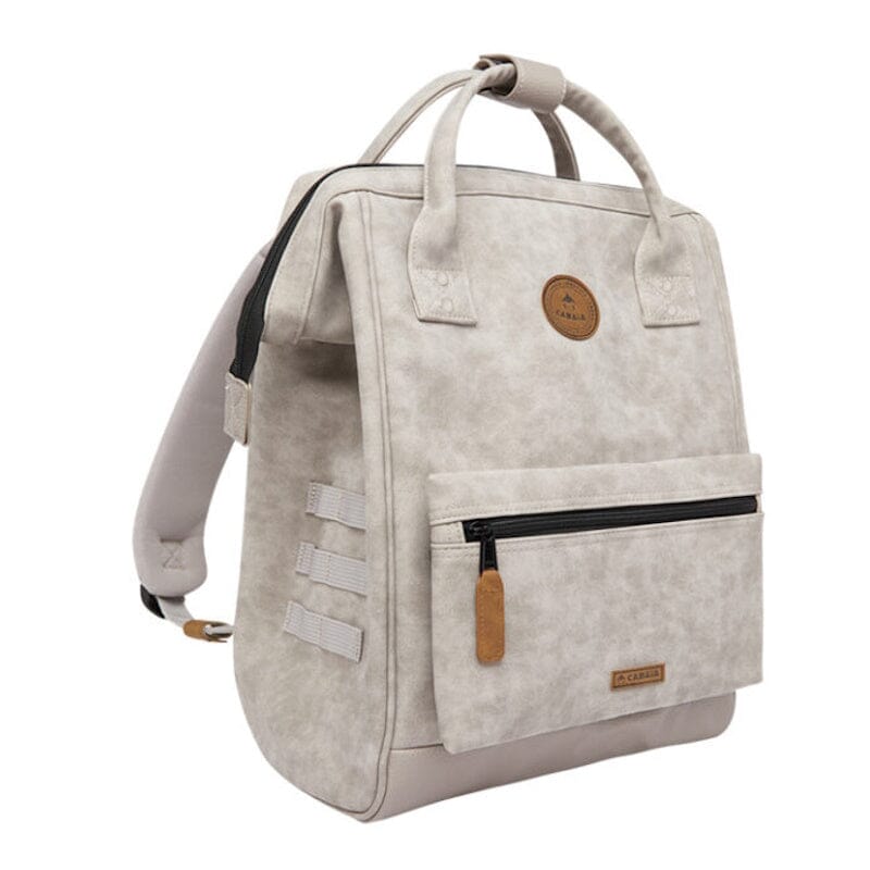 CABAIA Vegan Nubuck Backpack Adventurer M Reims