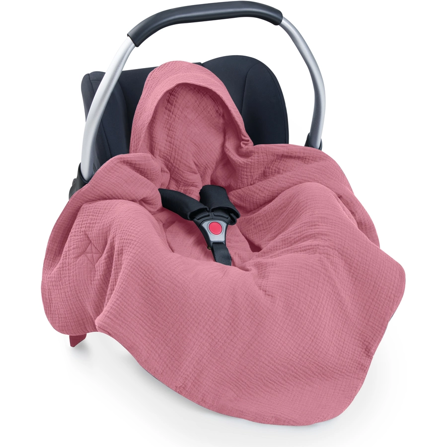 hauck Einschlagdecke Snuggle so Cosy Berry