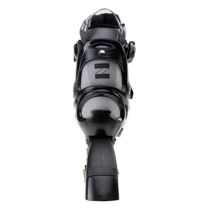 Zandstra 2-in-1 Schaats/Skate Combo Junior (verstelbaar)