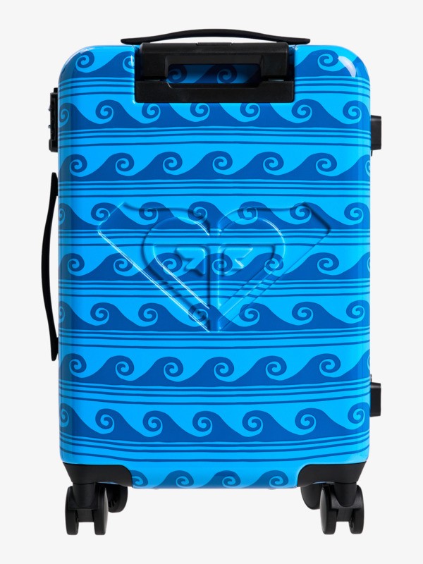Like A Seashell Petite valise rigide Bleu Femme