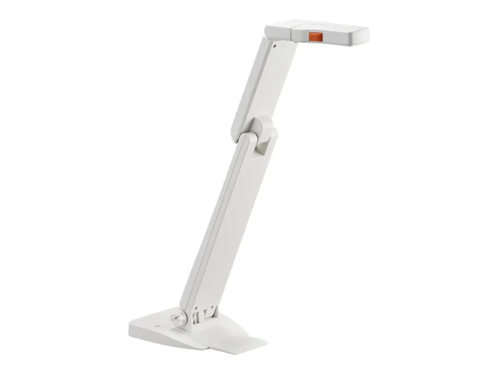Elmo OX-1 - Digitalkamera for dokumenter - farve - 8 MP - 720p, 1080p - audio - USB 2.0 - DC 5 V