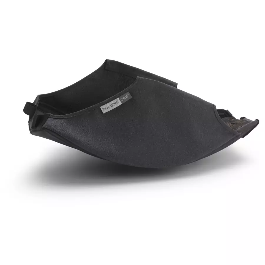 Bugaboo Kinderwagen Bee 6 Complete Mineral BlackWashed Black