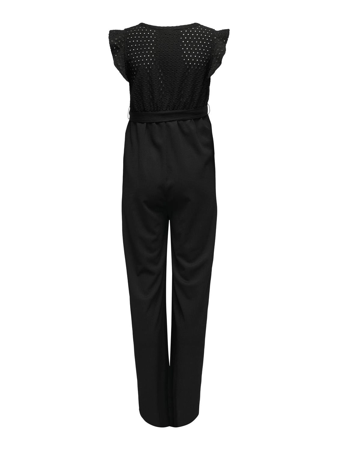 OLMELISA Jumpsuit Black