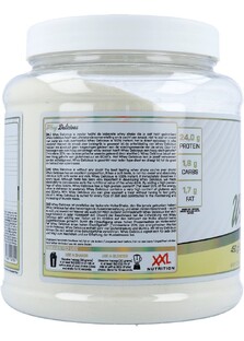 XXL Nutrition Xxl Whey Delicious Vanille 450GR