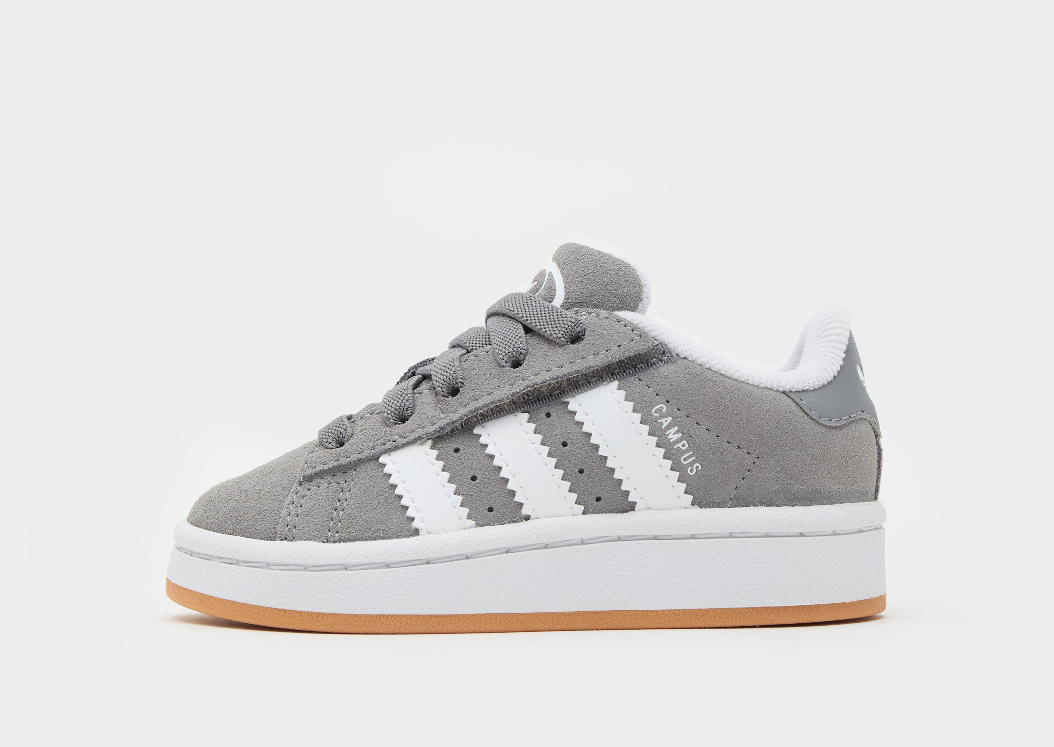 adidas Chaussure lacets élastiques fermeture confortable Campus 00s Enfants