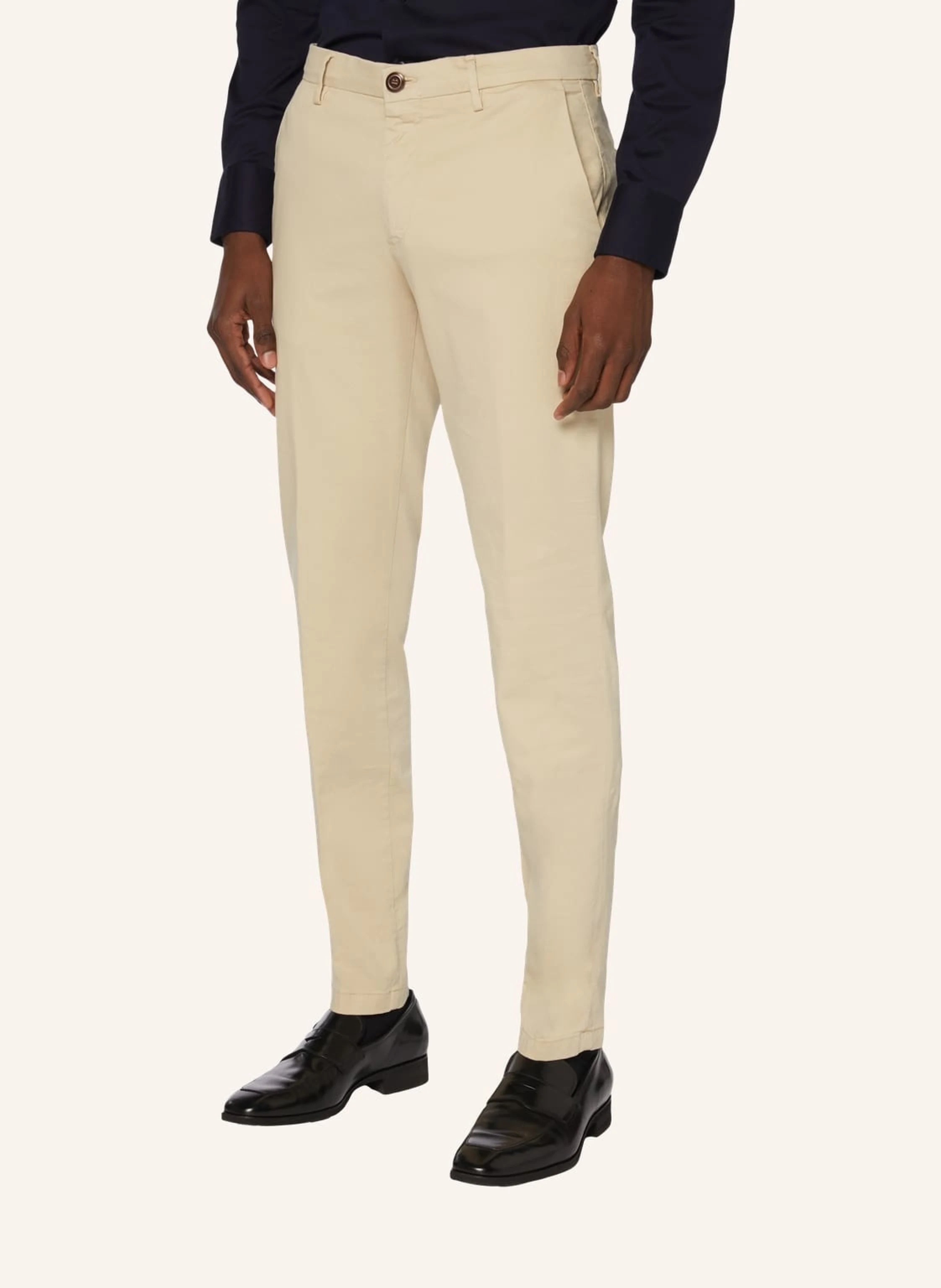 BOGGI MILANO Chino Regular Fit