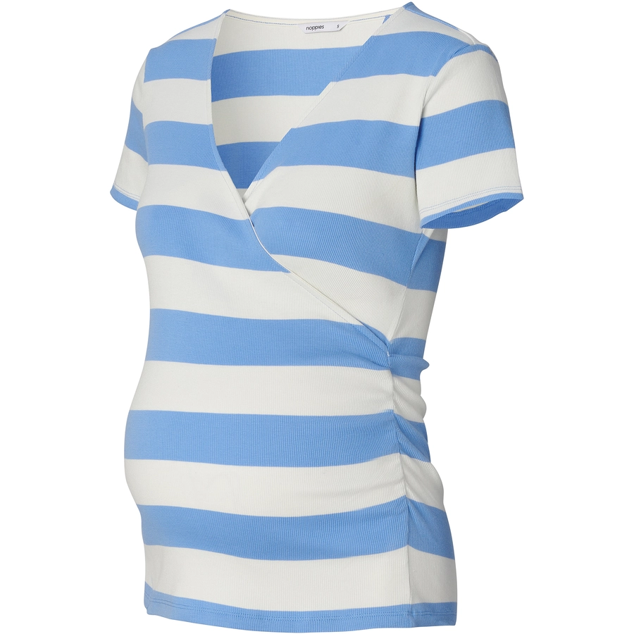 Noppies Still-Shirt Sanson Cornflower
