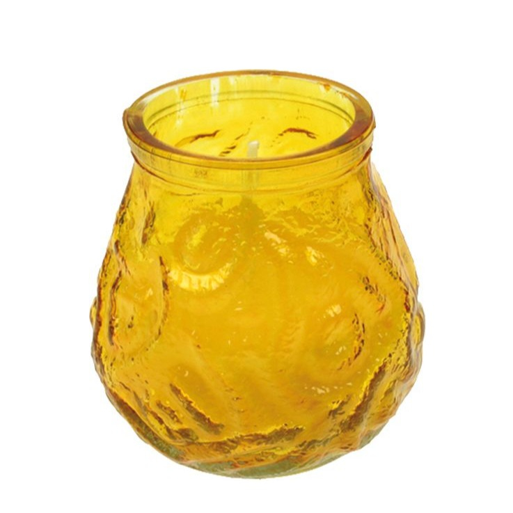 Outdoor Duft Kerze im Glas Anti-Mücken Kerze mit ätherischen Ölen - Citronella