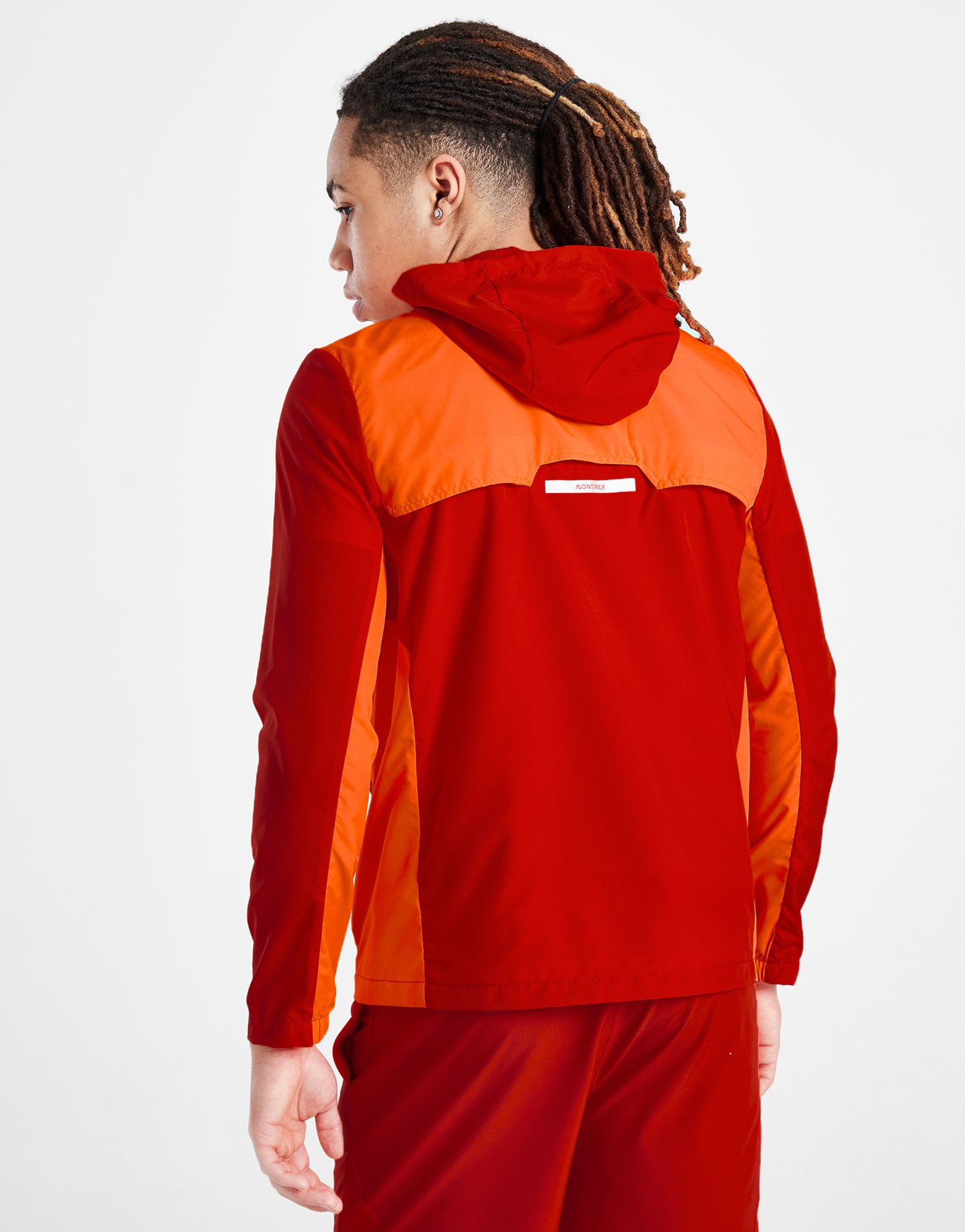 MONTIREX Veste Speed Windrunner Junior