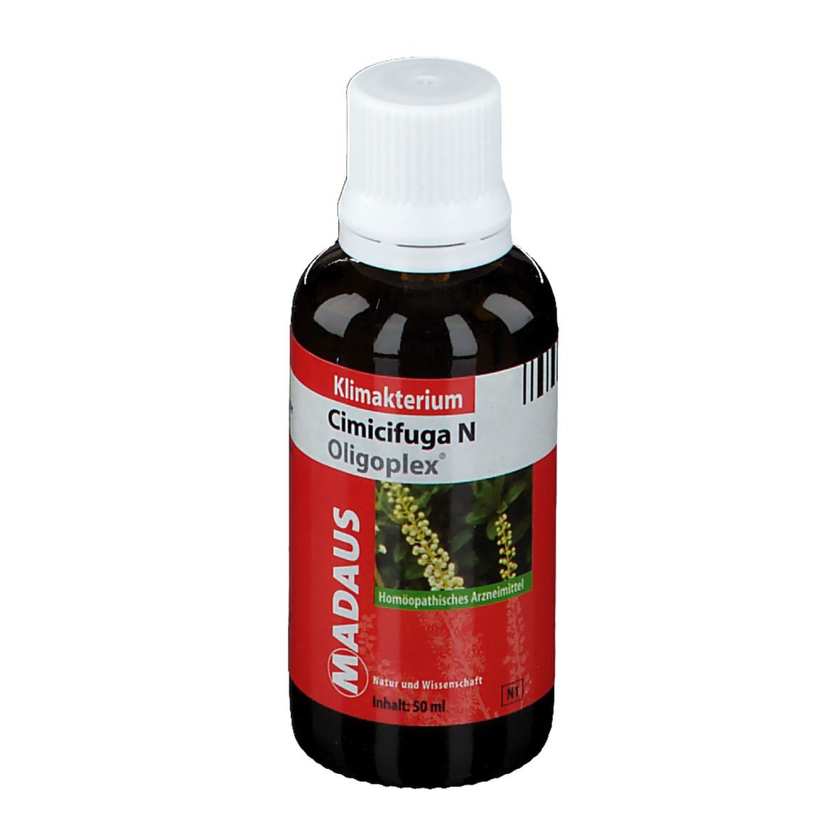 Cimicifuga N Oligoplex®