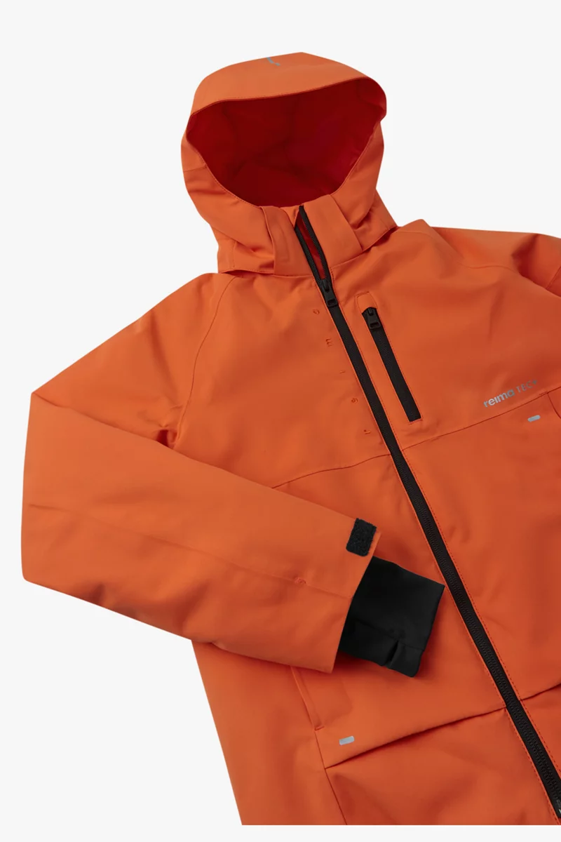 reima Tieten Kinder Skijacke