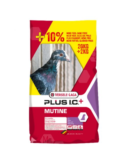 Versele-Laga Mutine Promo - Duivenvoer - 22 kg