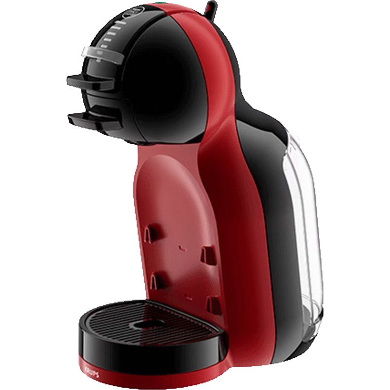 Machine à café à capsule Nescafe Dolce Gusto Mini ME, noir et rouge
