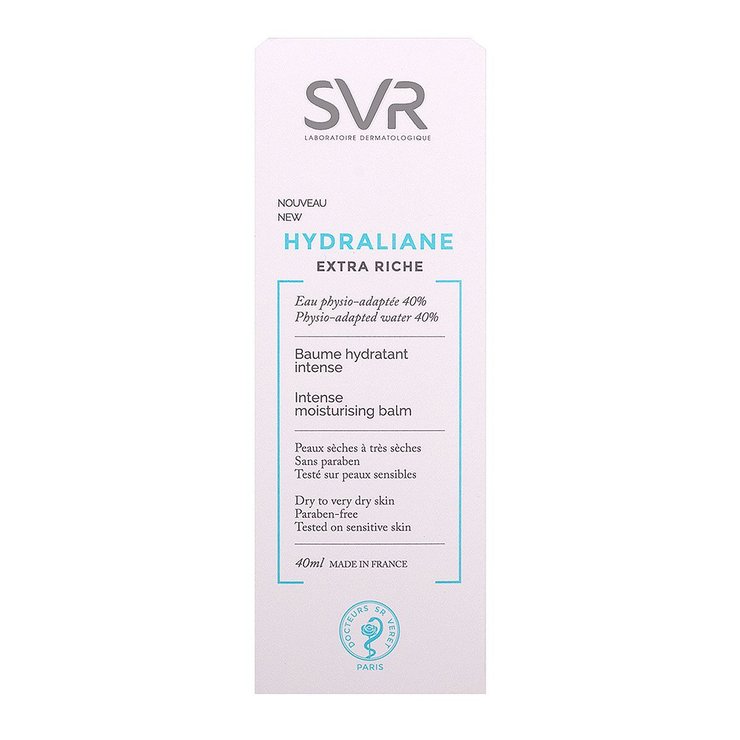 Hydraliane extra riche + Topialyse