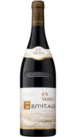 E. Guigal Ex-Voto 2018 Hermitage Rouge