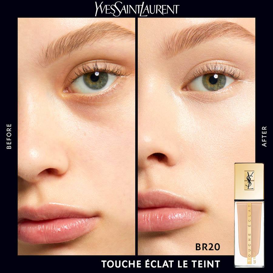 Yves Saint Laurent Touche Éclat Le Teint Foundation BR20 25ml