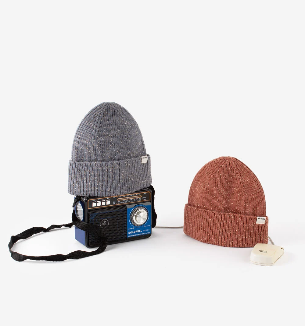 BONNET DÉTAIL LUREXJEANS