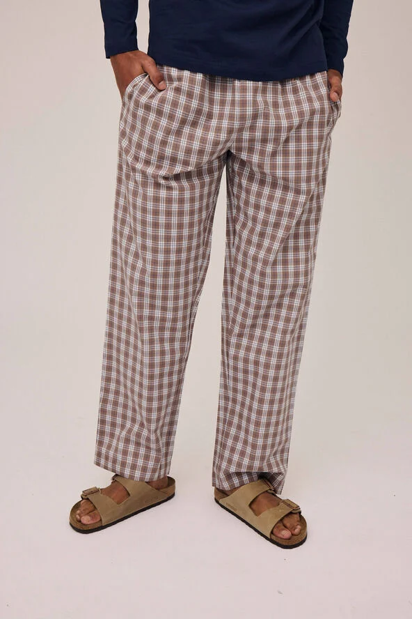 Magasin du Nord Collection North 2G Beige check