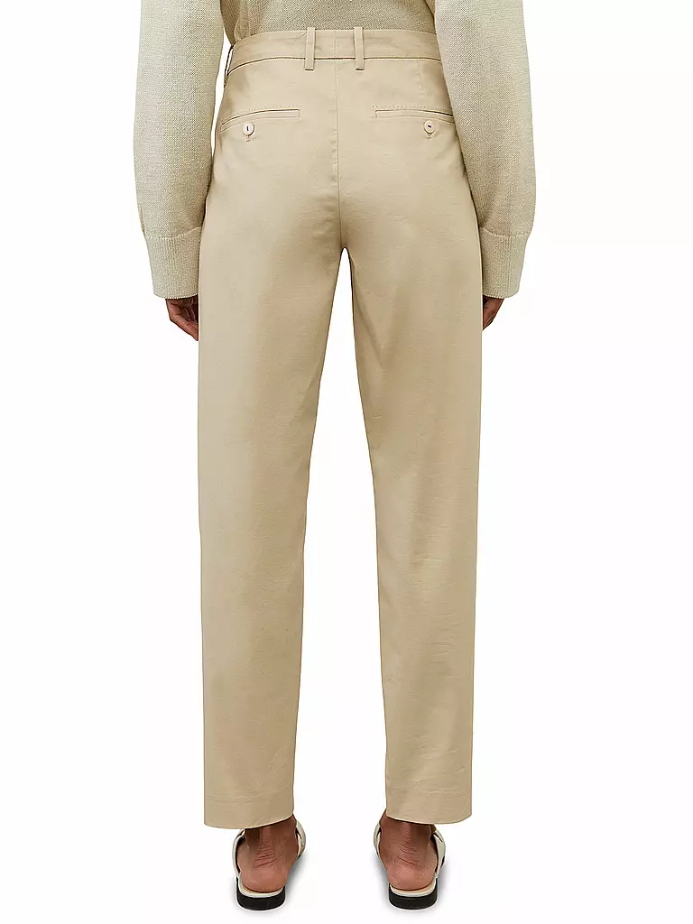 MARC O'POLO Chino beige