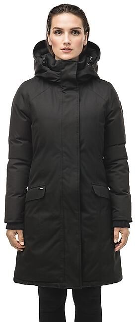NOBIS - PARKA REBECCA NF W