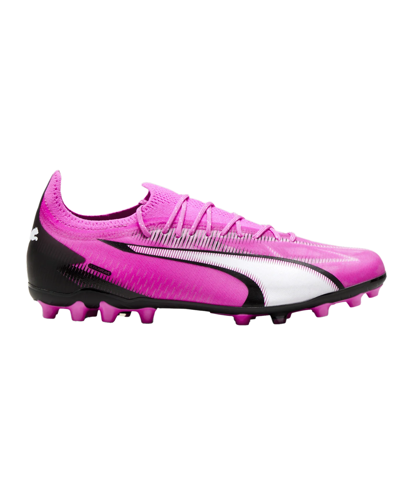 PUMA ULTRA Ultimate MG Phenomenal Pink Weiss Schwarz F01