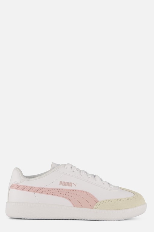 Puma 9-T Sneakers wit Synthetisch
