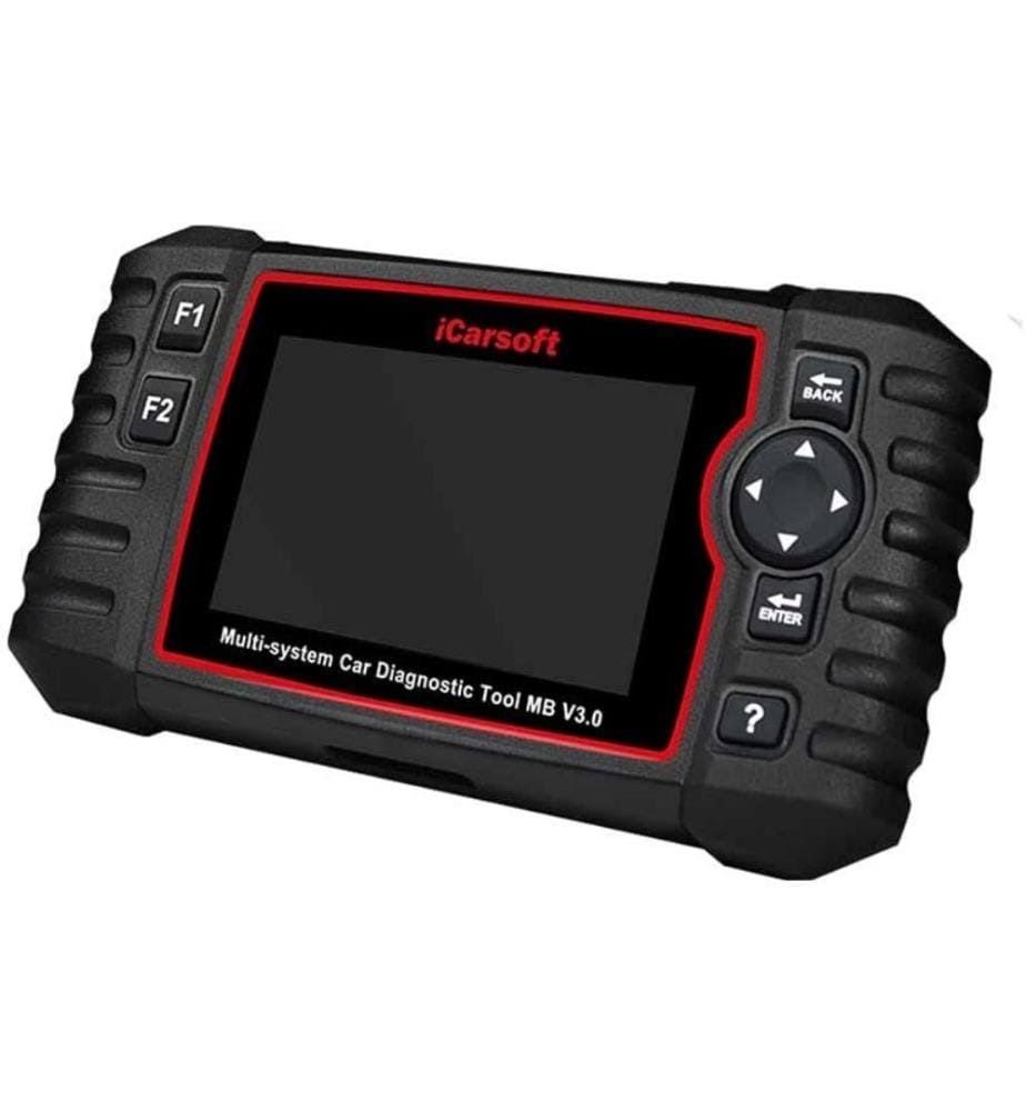 iCarsoft MB V3.0 Universal Diagnosegerät für Mercedes / Sprinter / Smart Fahrzeuge