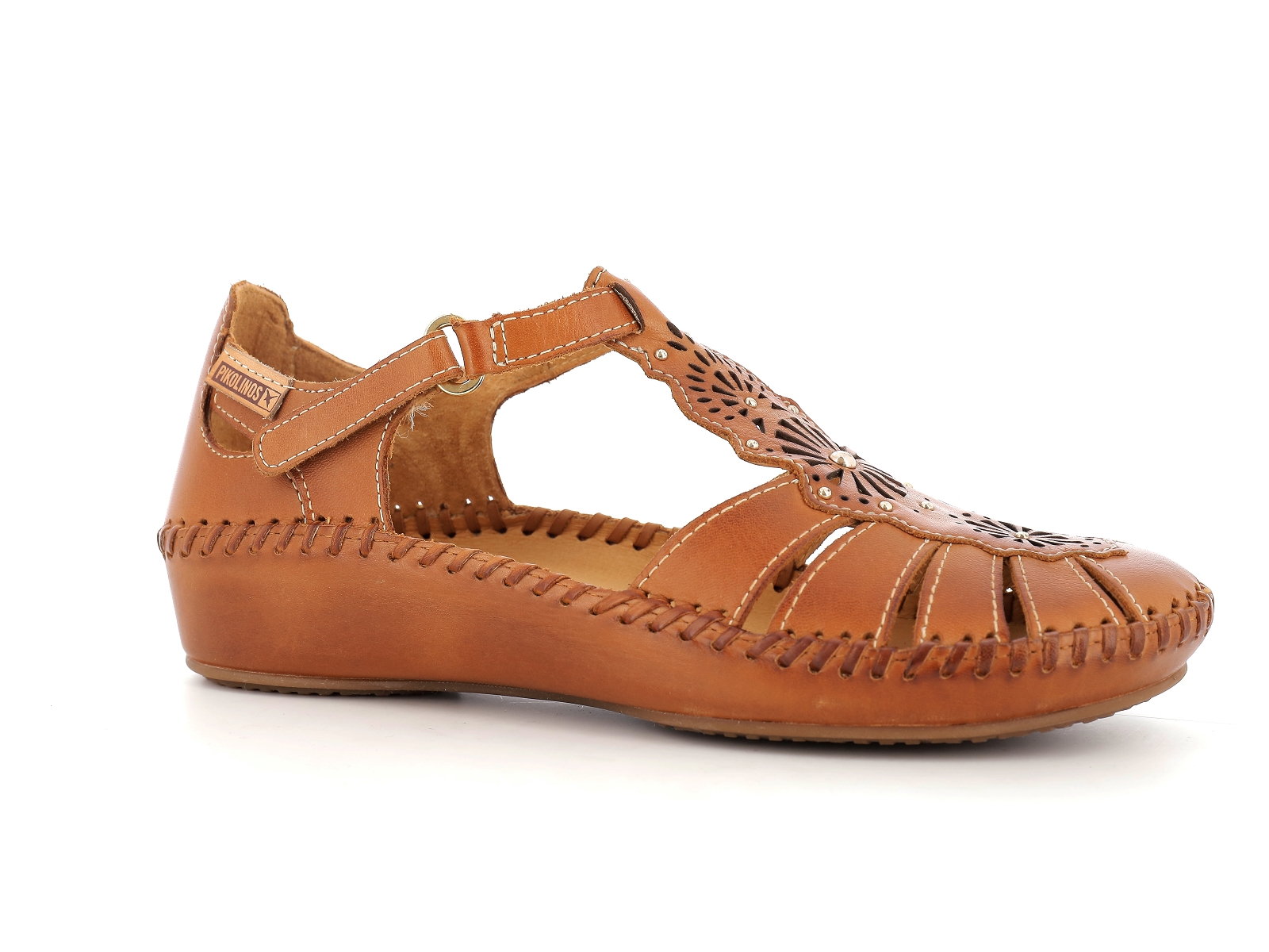 Pikolinos-VALLARTA 655-0858 Cuir Cognac