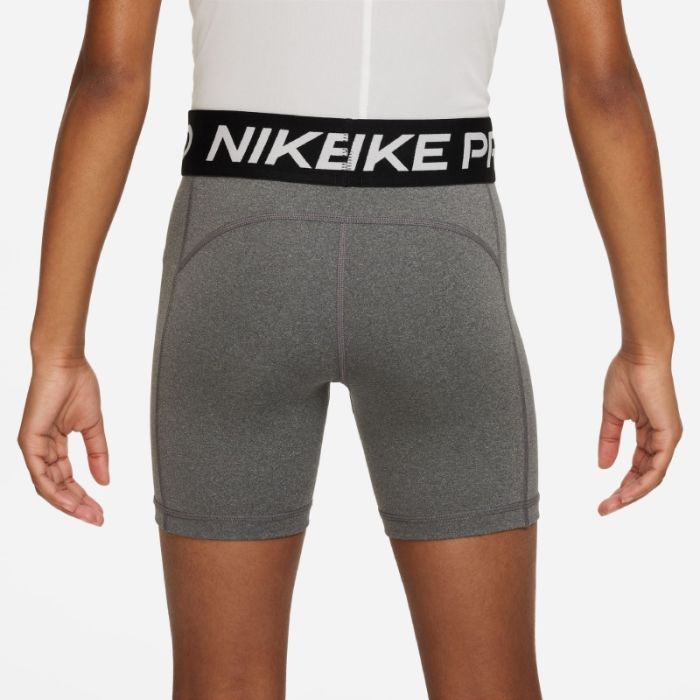 Nike Junior Korte tights Pro Short Tight Grå