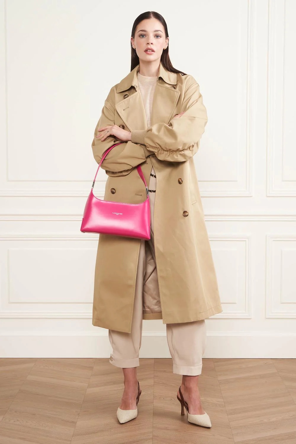 Suave Ace-Sac baguette