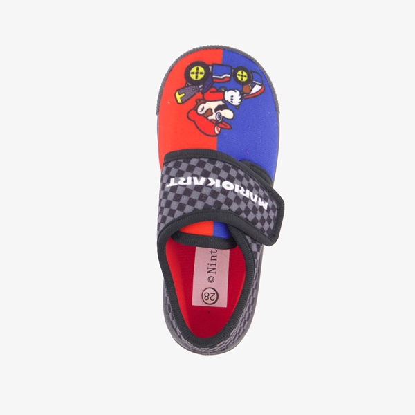 Mario kinder pantoffels
