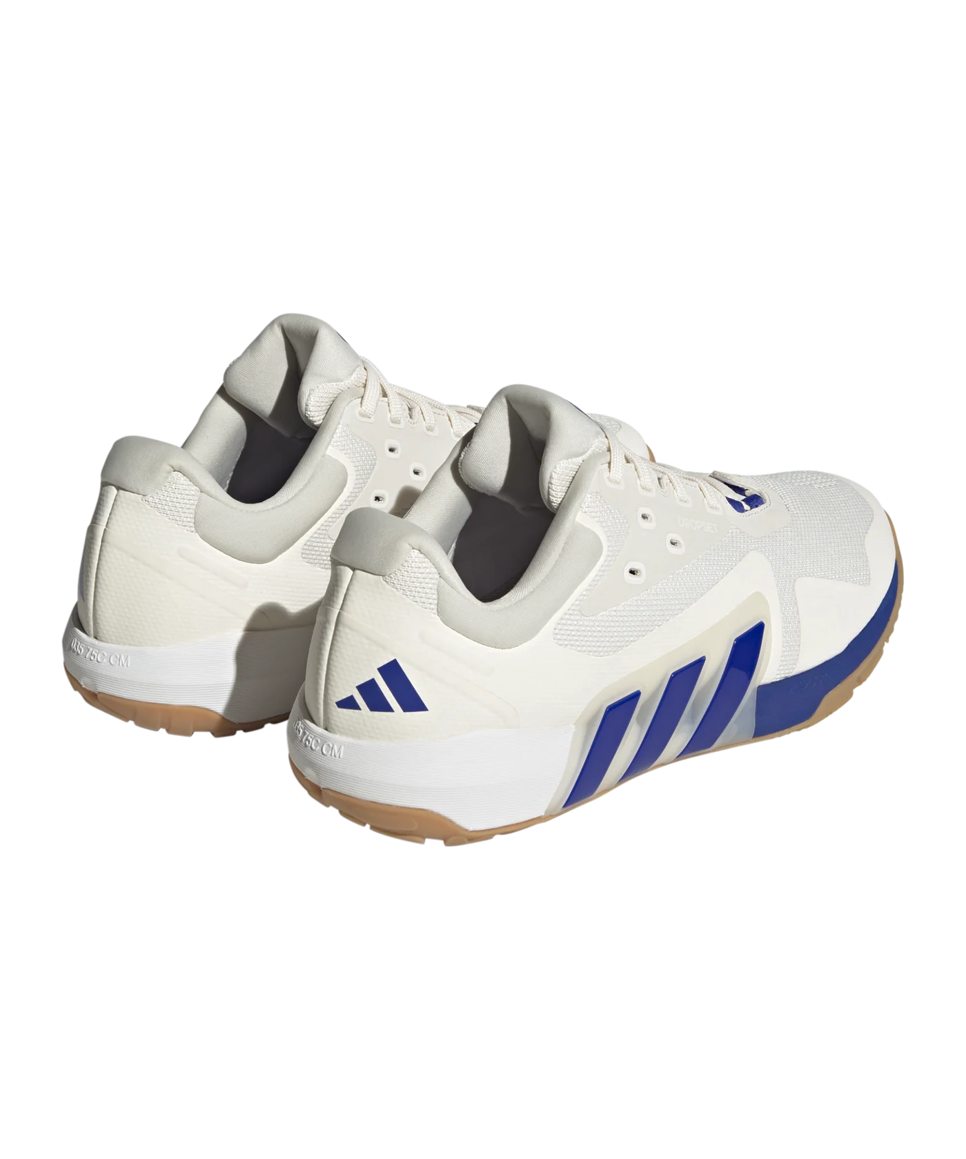 adidas Dropset Trainer Shoes White