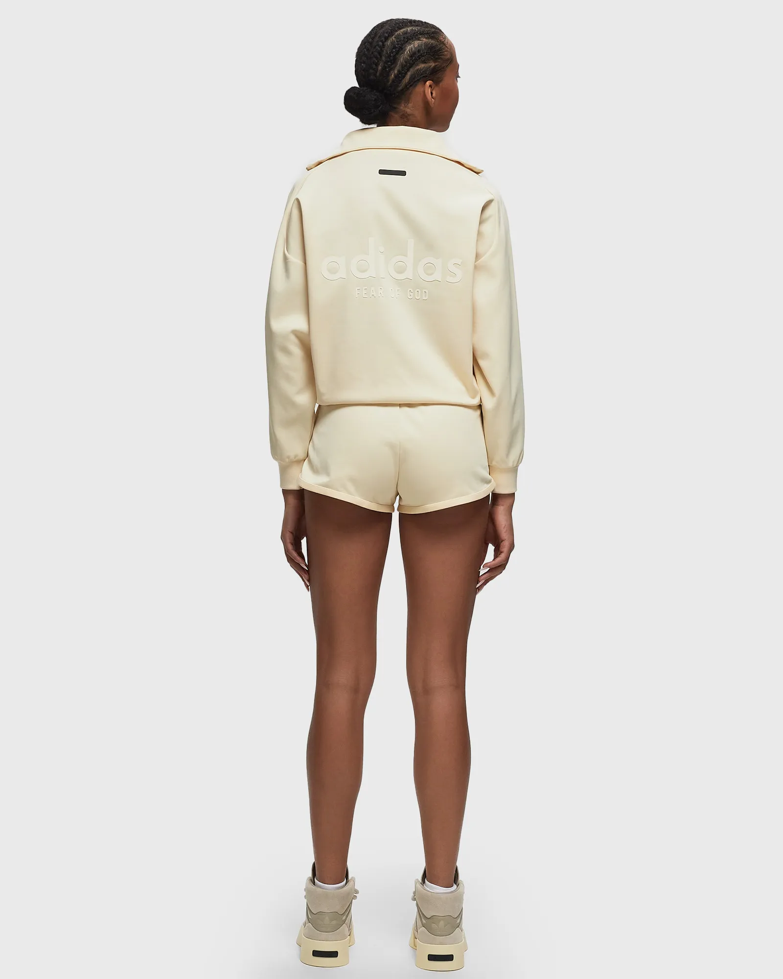 Adidas X FEAR OF GOD WMNS ATHLETICS SH TRACKTOP
