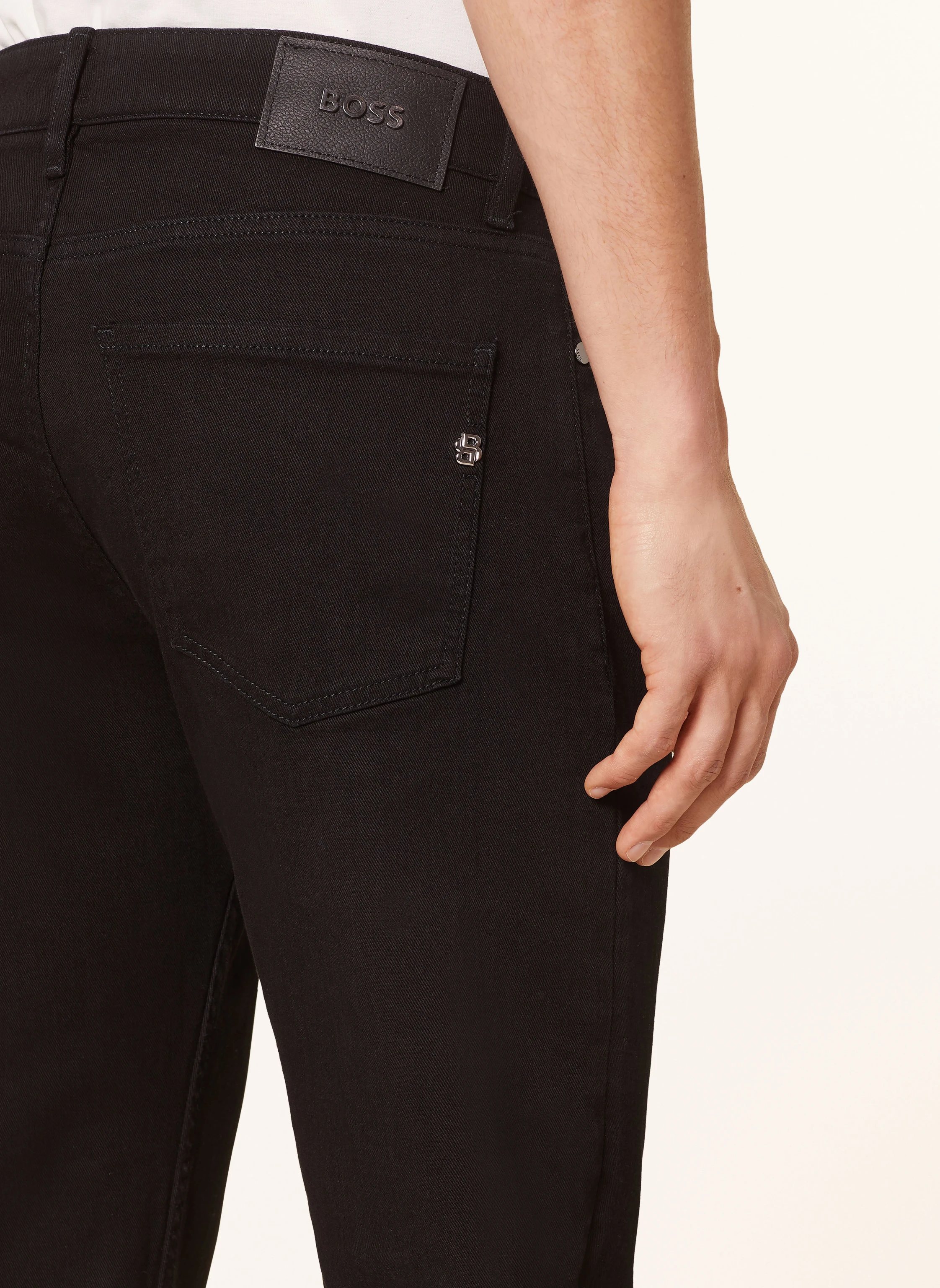 BOSS Jeans RE.MAINE Regular Fit