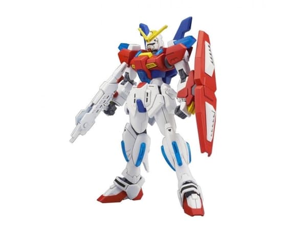 HGBF 1/144 STAR BURNING GUNDAM