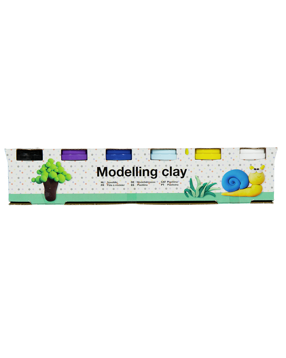 Speelgoed klei Blauw kopen? Goed en goedkoop
