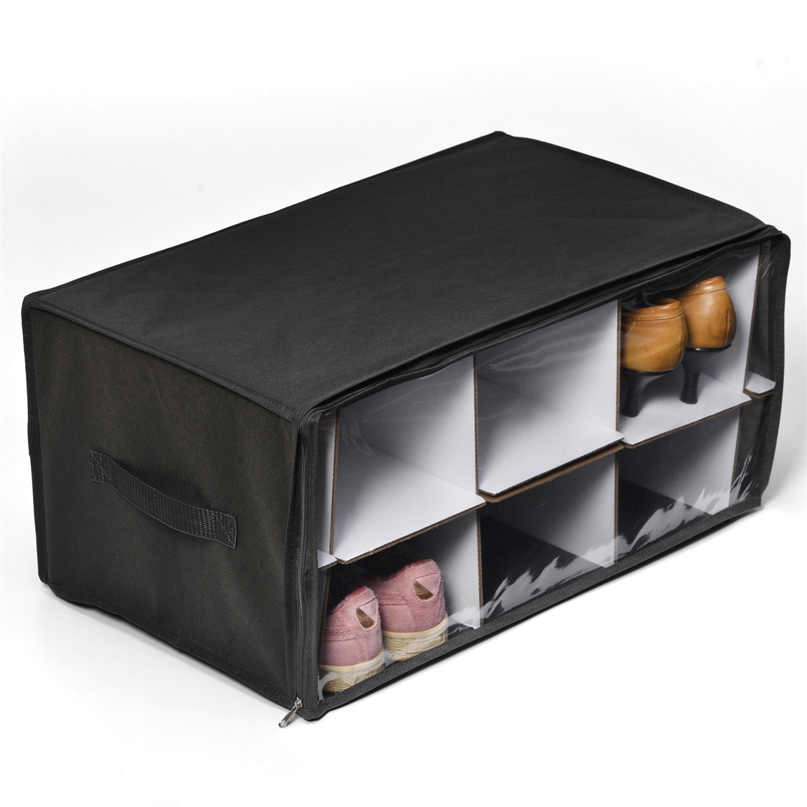 Boîte de rangement chaussures