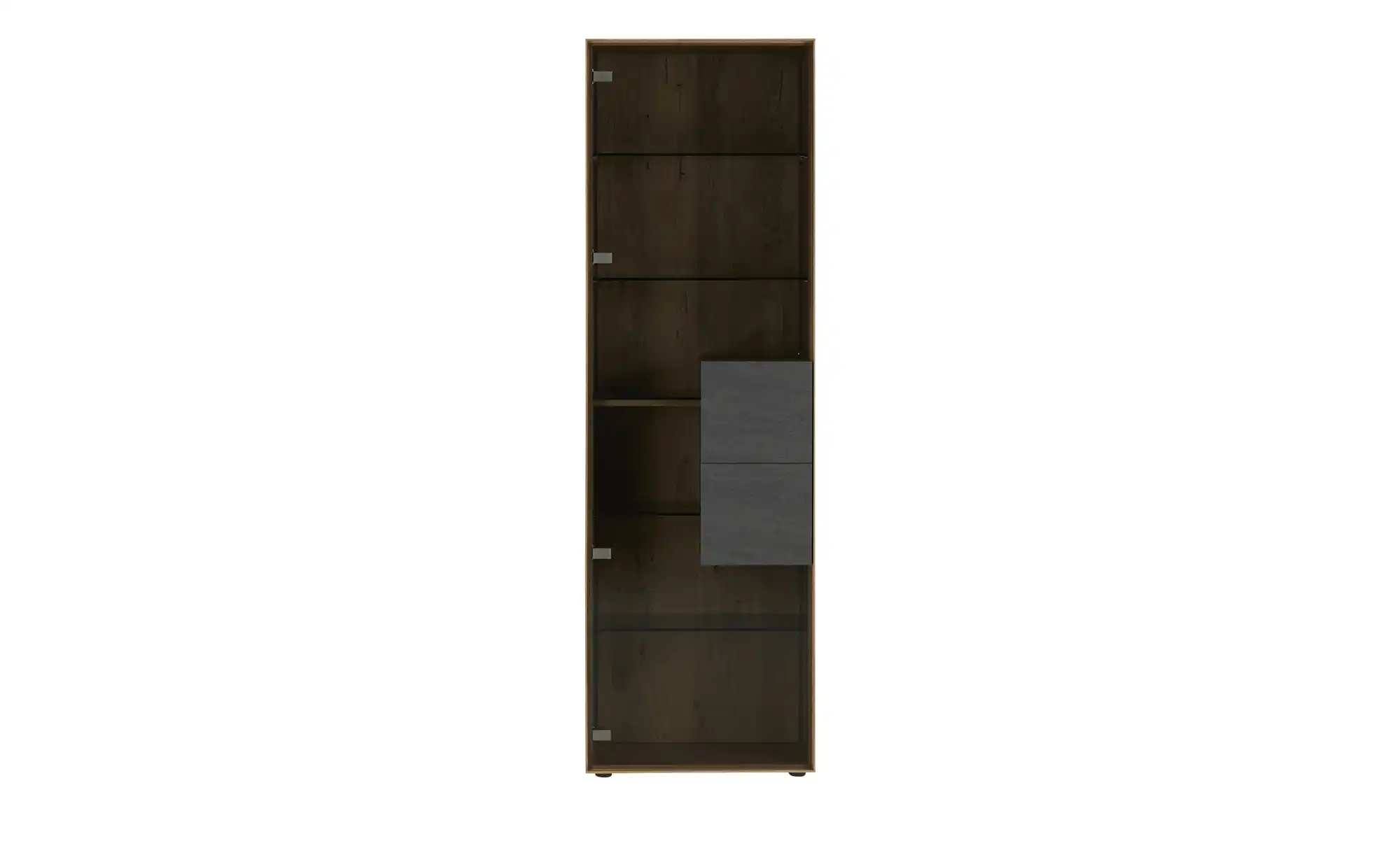 Wohnwert Vitrine Ardesia